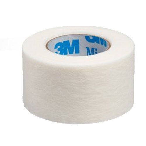 3M Micropore 5 cm x 9,1 m weiß