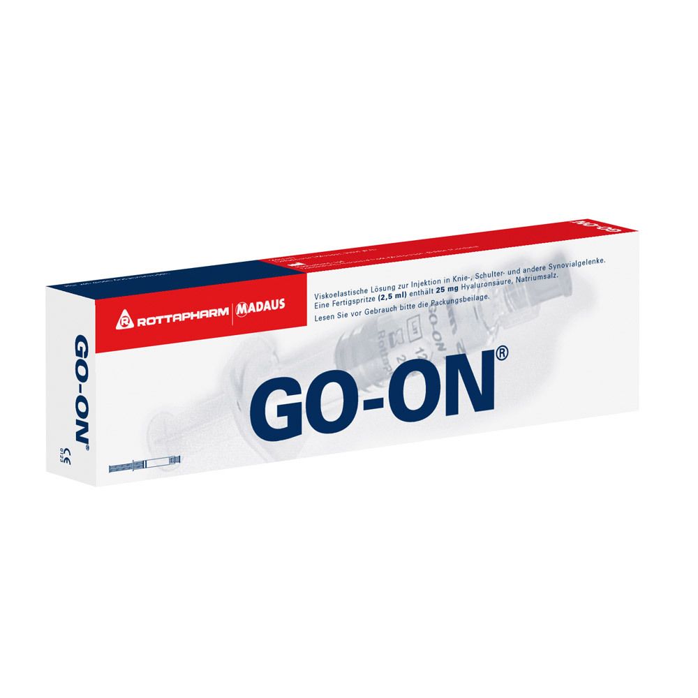 Go-On® Fertigspritze