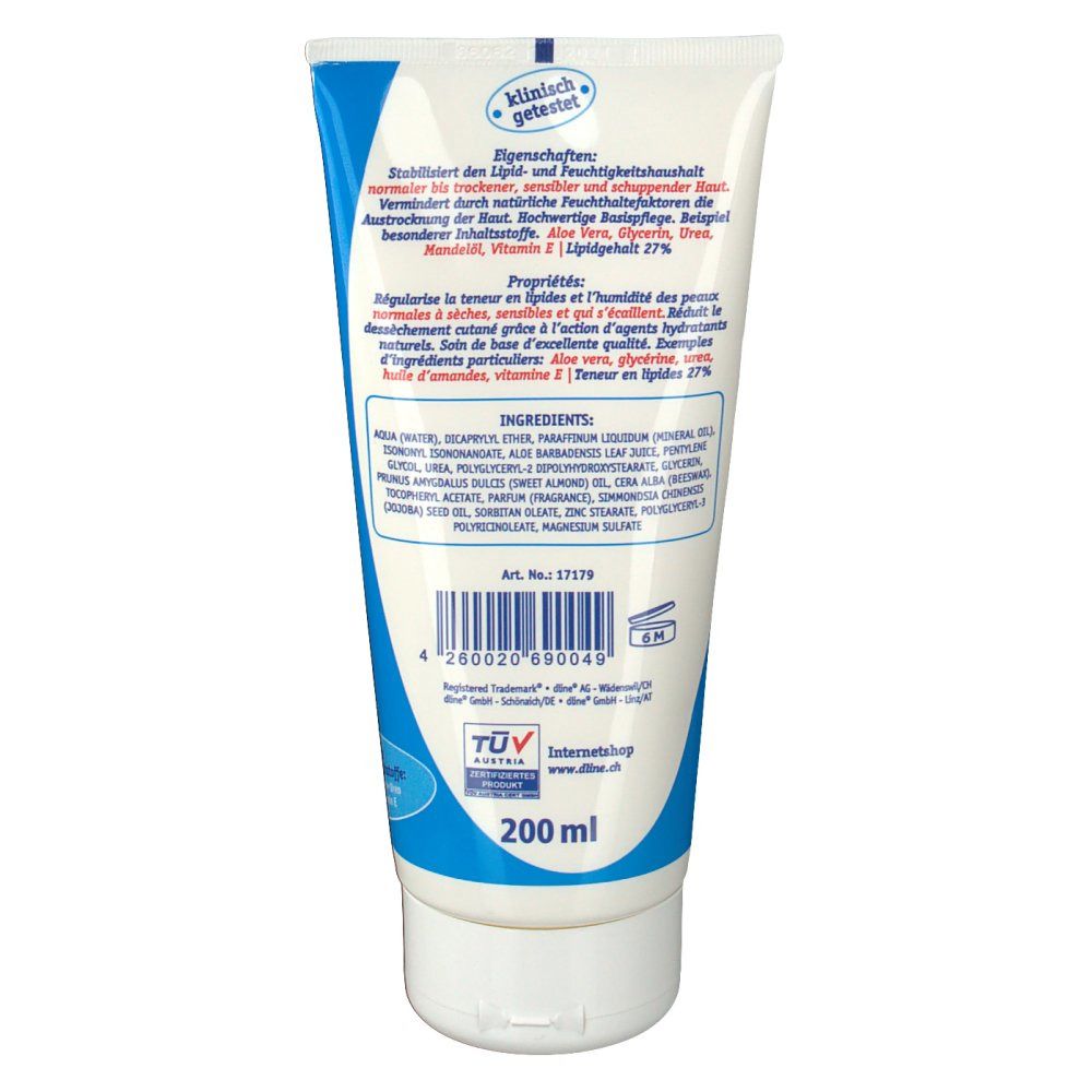 dline® BasicLotion