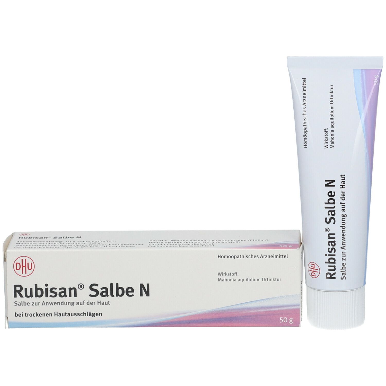 RUBISAN SALBE N