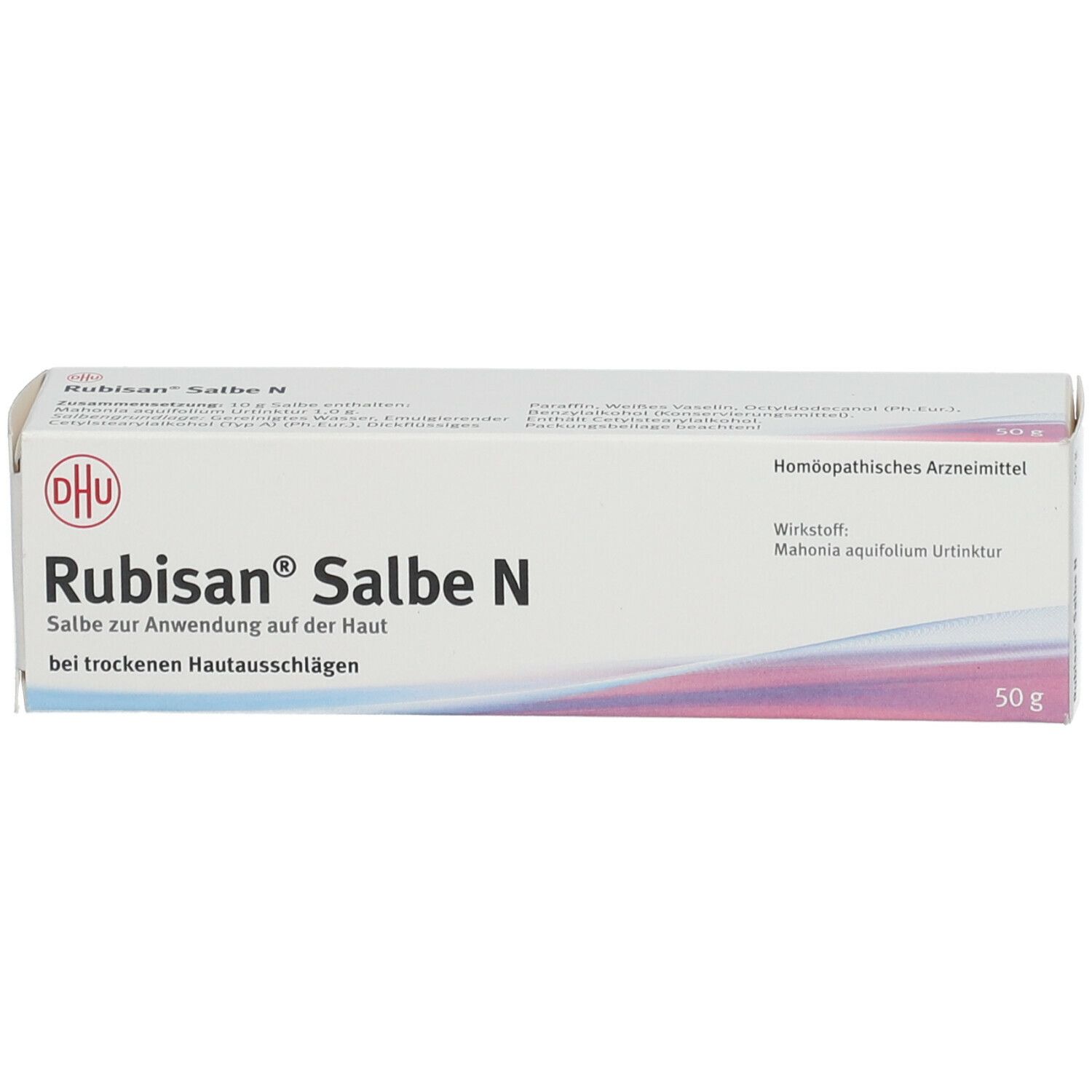 RUBISAN SALBE N