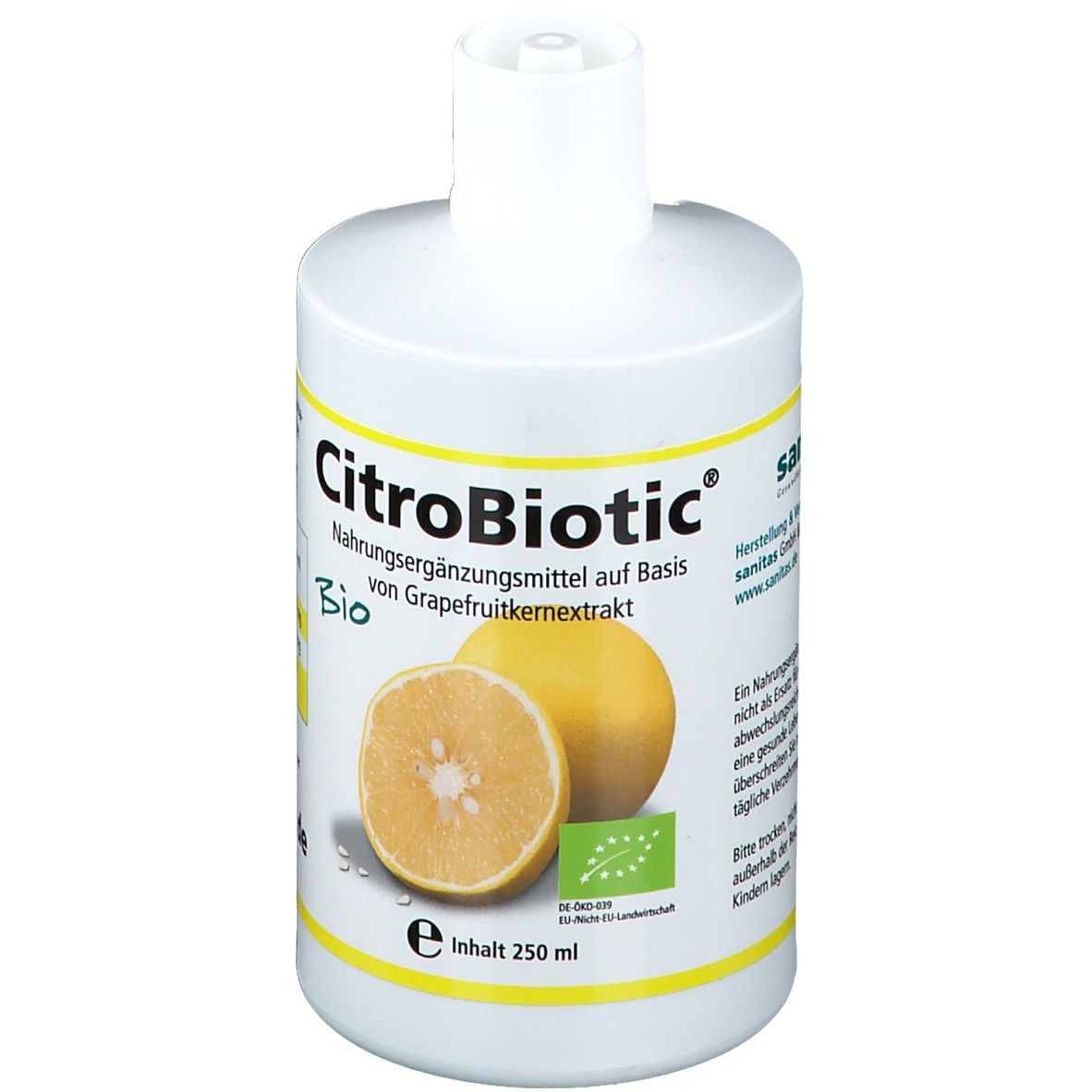 Citrobiotic Loesung