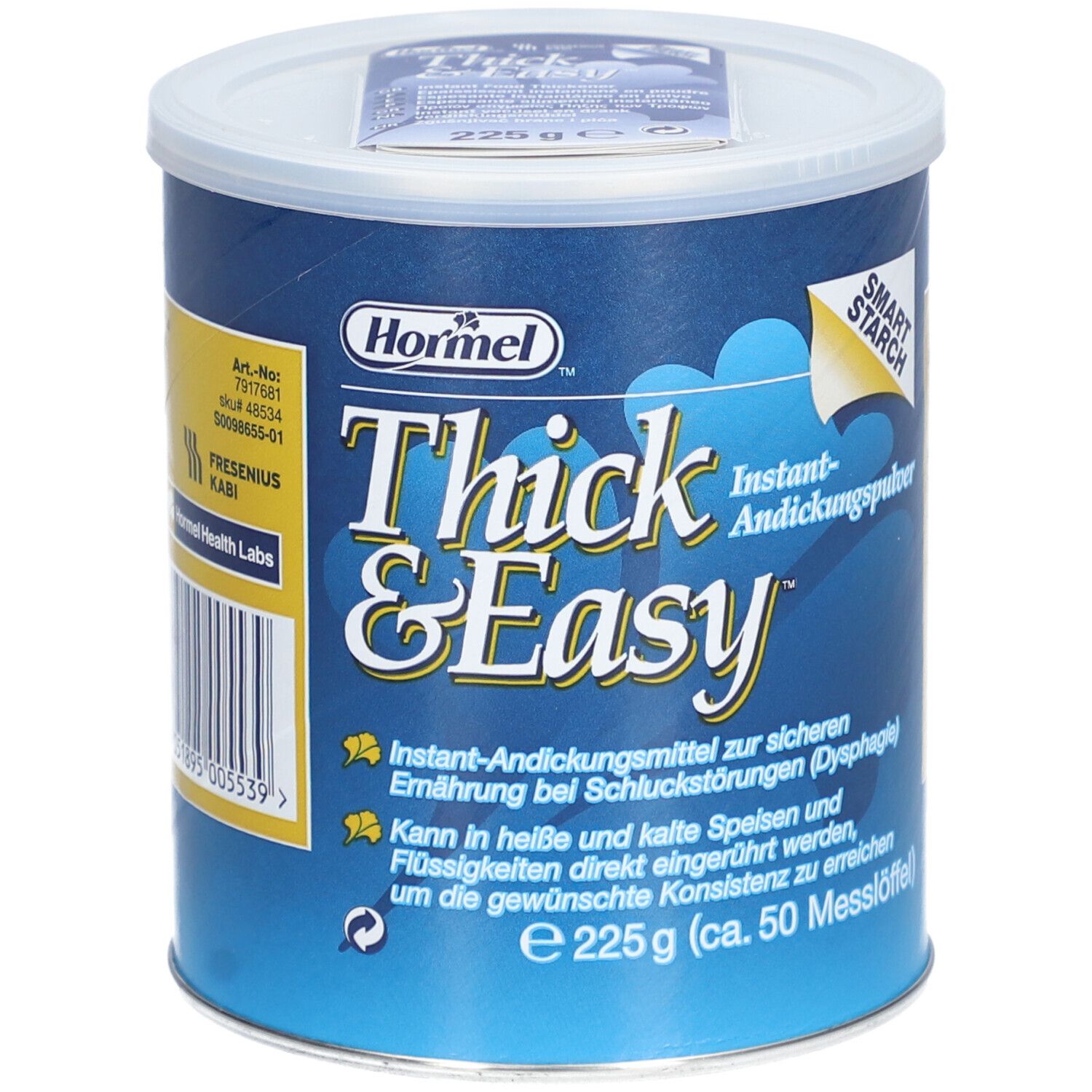 Thick&Easy Instant Andickungsmittel bei Schluckstörungen