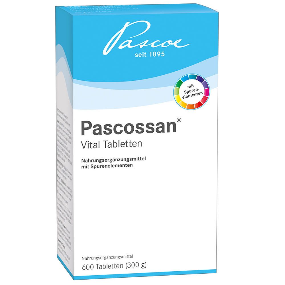 Pascossan® Vital