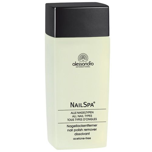 alessandro NailSpa Nagellackentferner Lotus