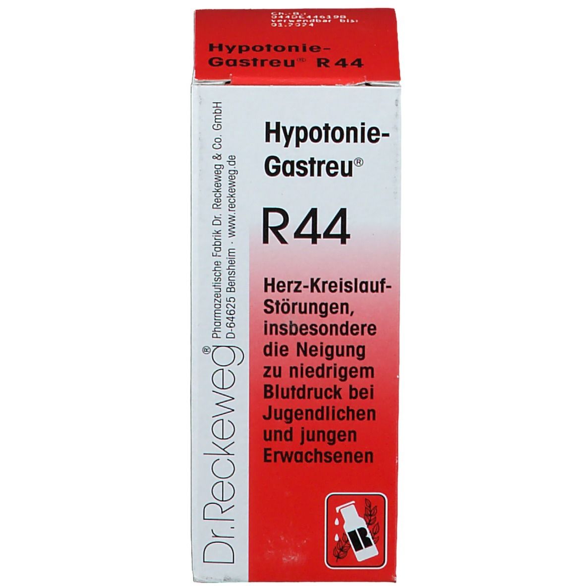 Hypotonie-Gastreu R 44