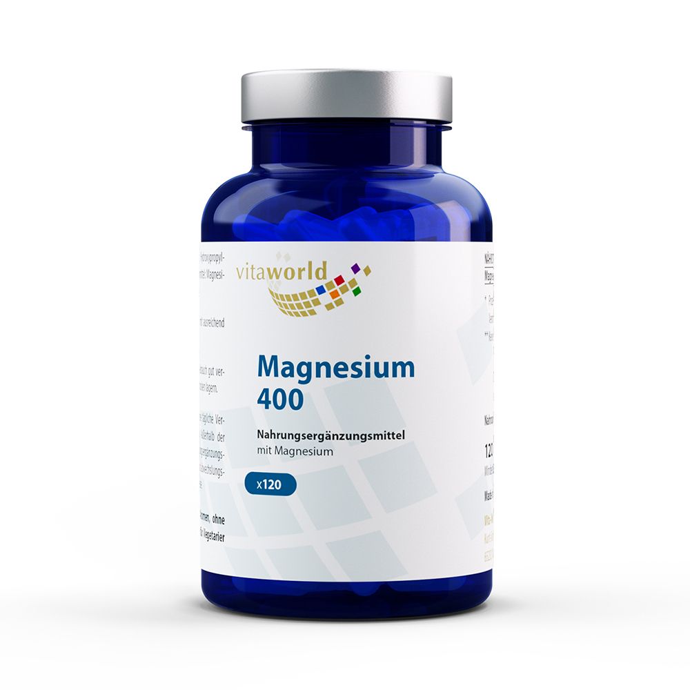 Magnesium 400