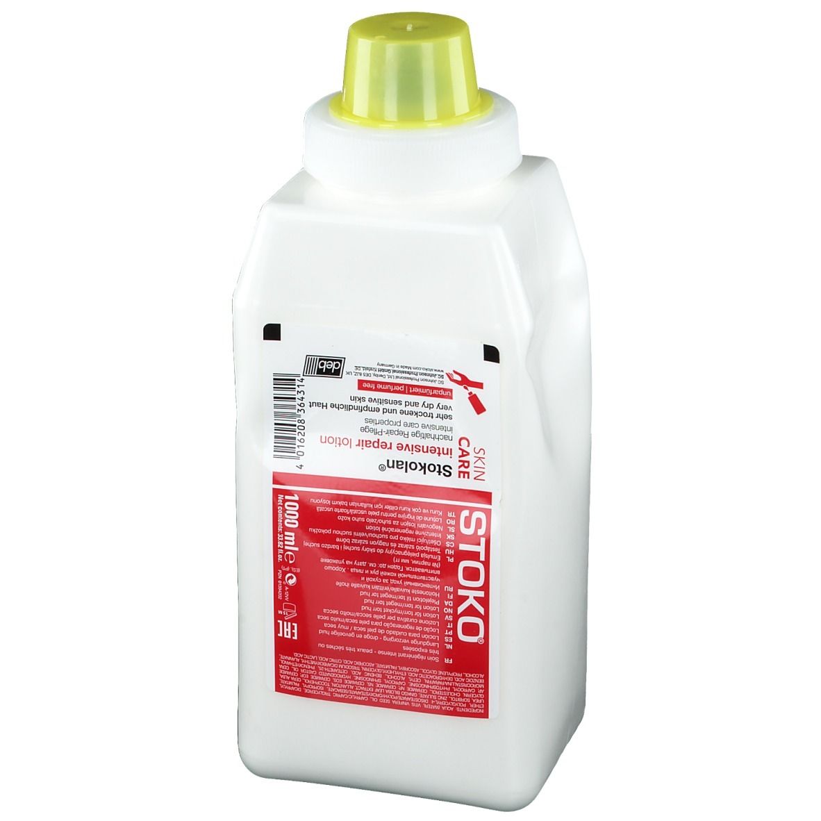 Stokolan® intensive repair lotion unparfümiert
