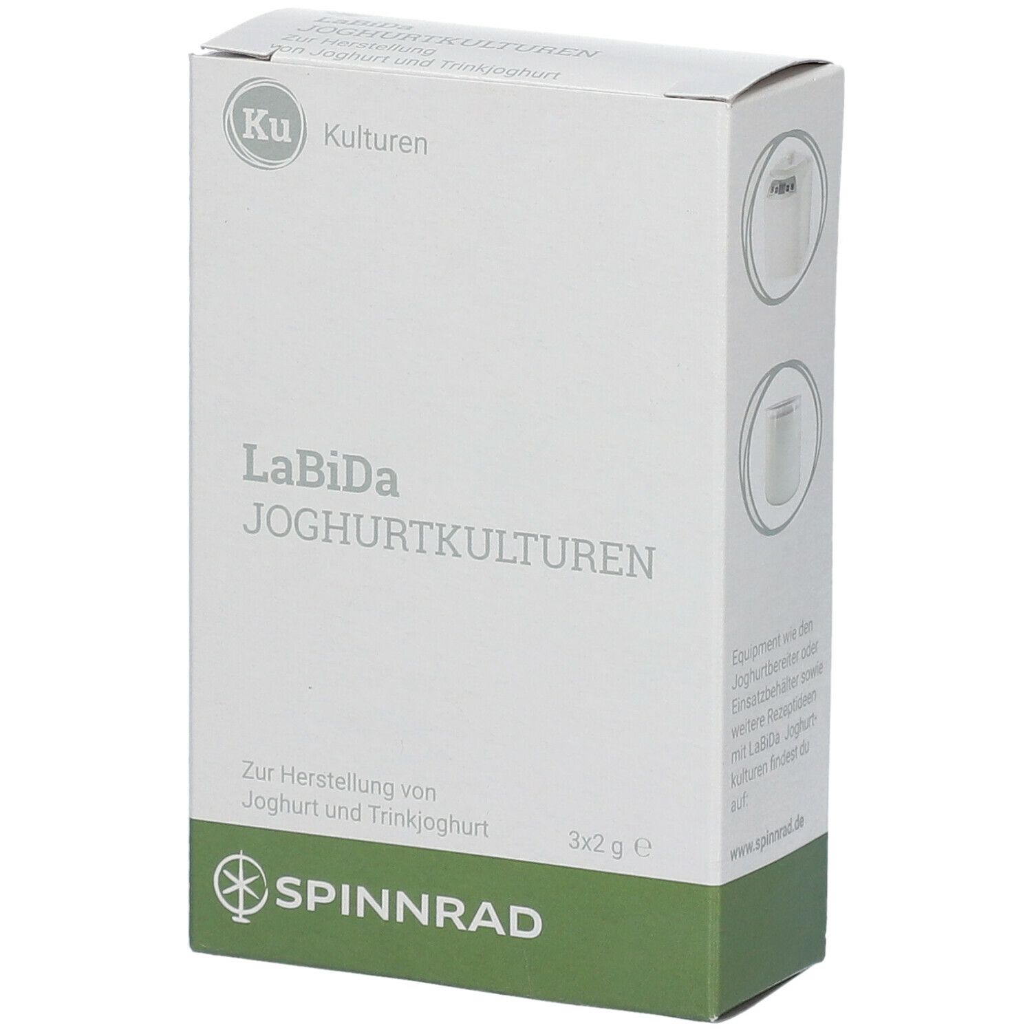 Spinnrad® LaBiDa