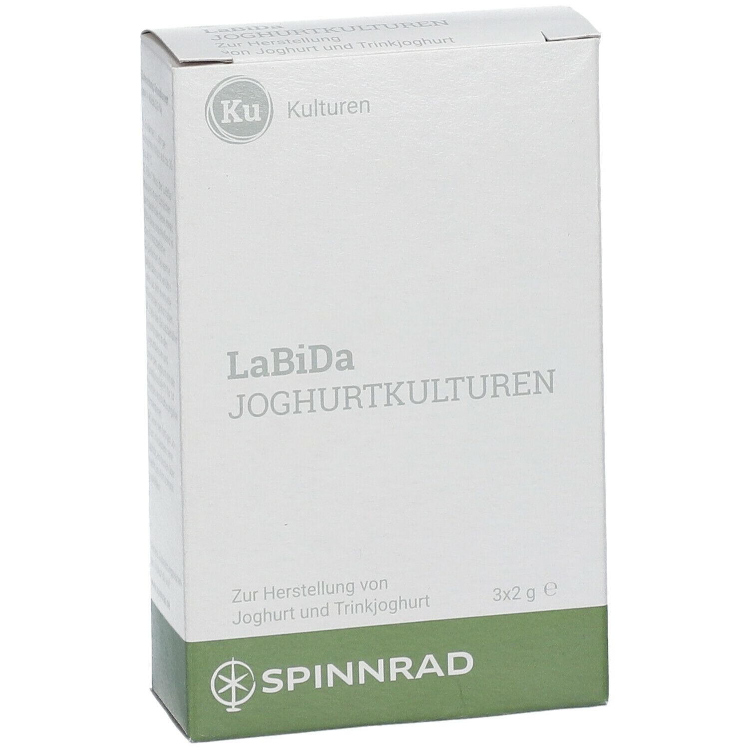 Spinnrad® LaBiDa