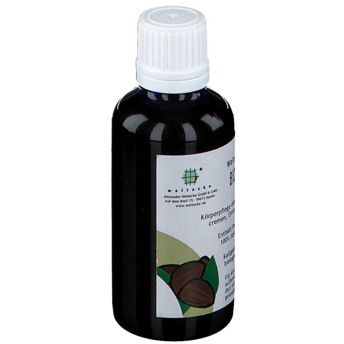 Bio-Jojoba-Öl