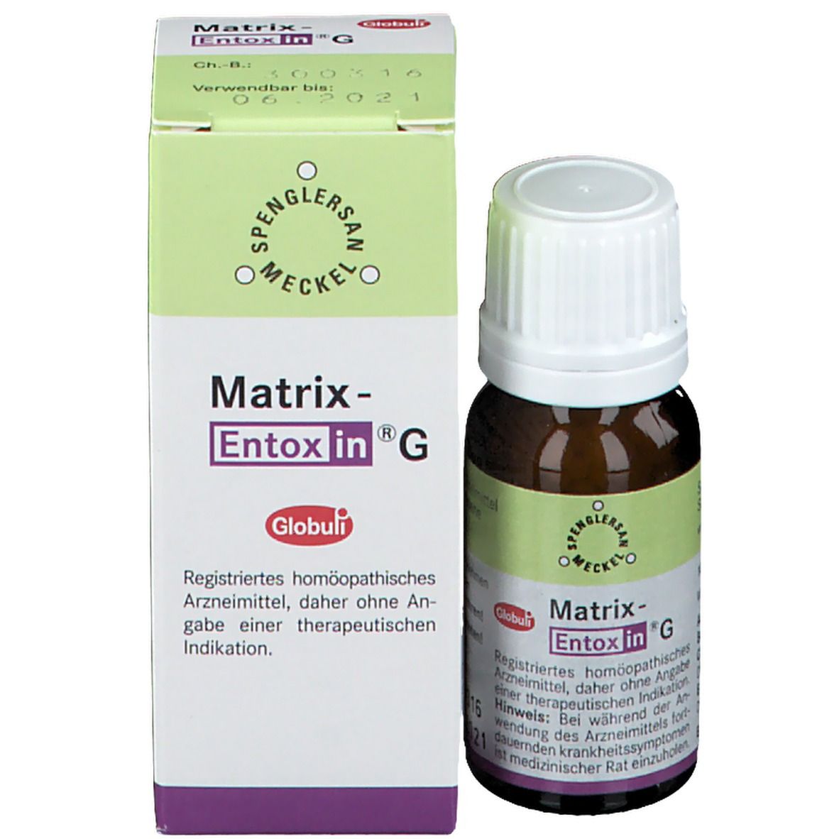 Matrix-Entoxin® G