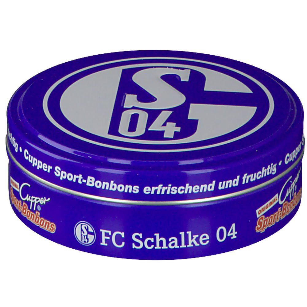CUPPER Sport Schalke 04