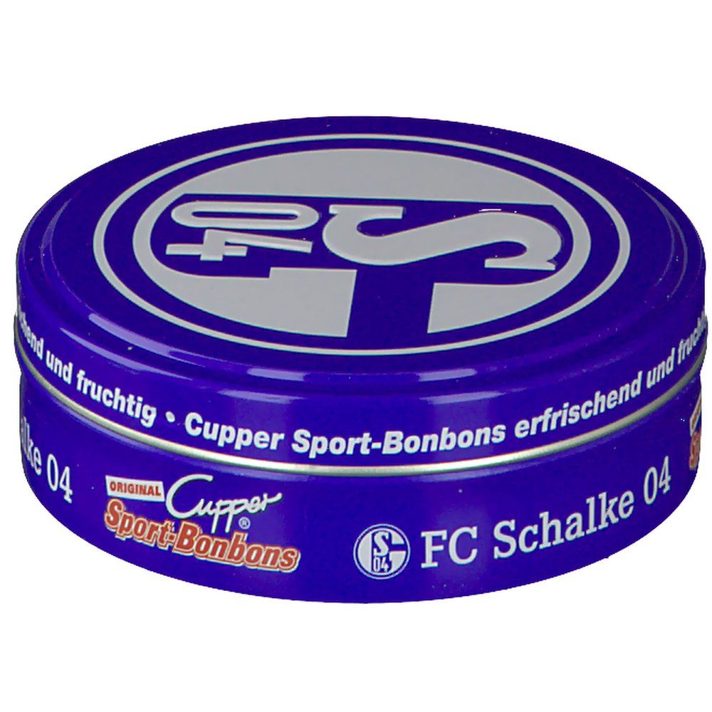 CUPPER Sport Schalke 04