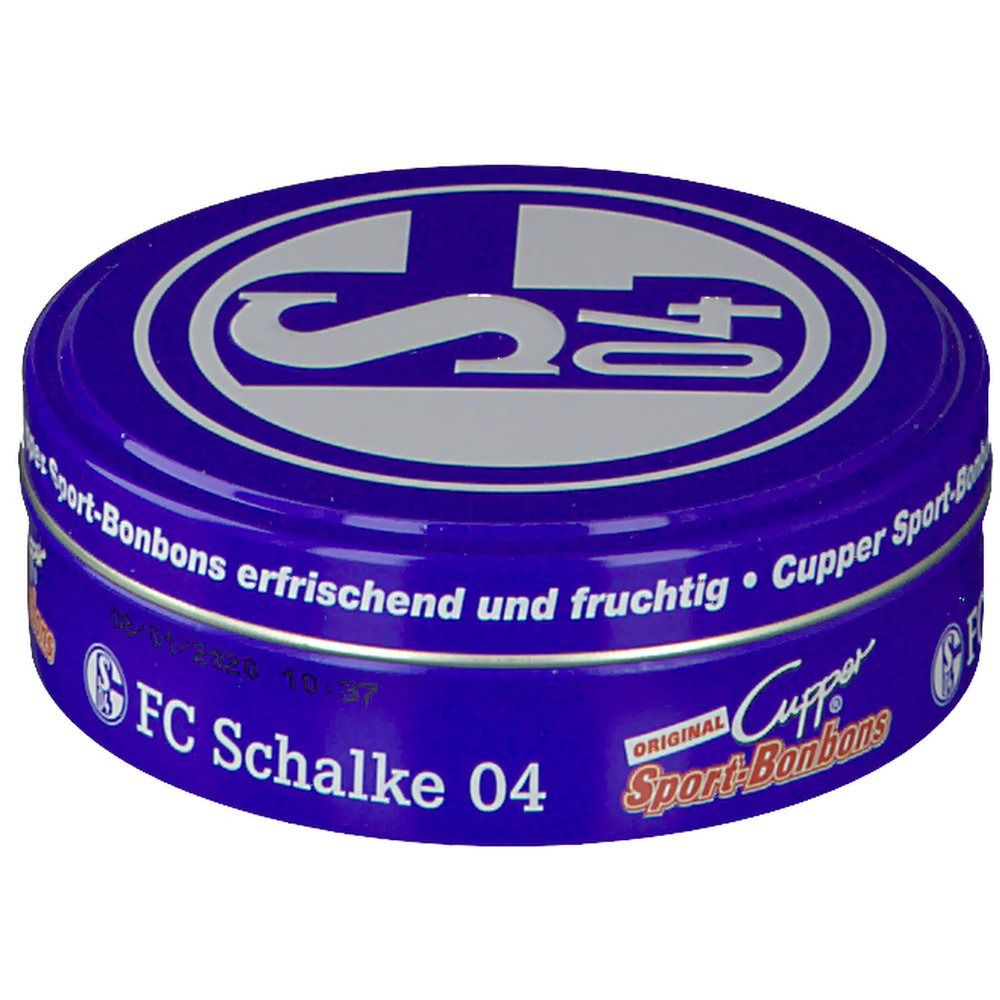 CUPPER Sport Schalke 04