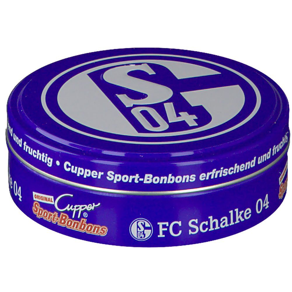 CUPPER Sport Schalke 04