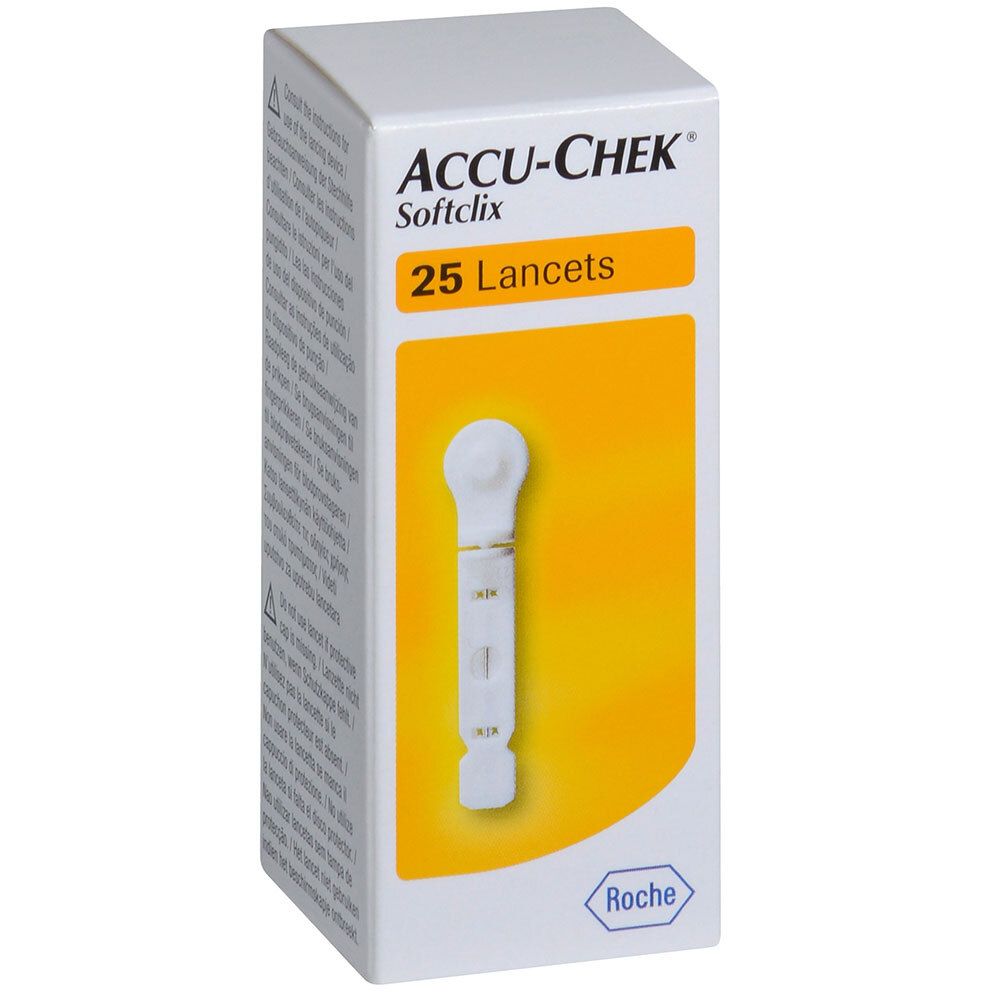 ACCU-CHEK® Softclix Lancet