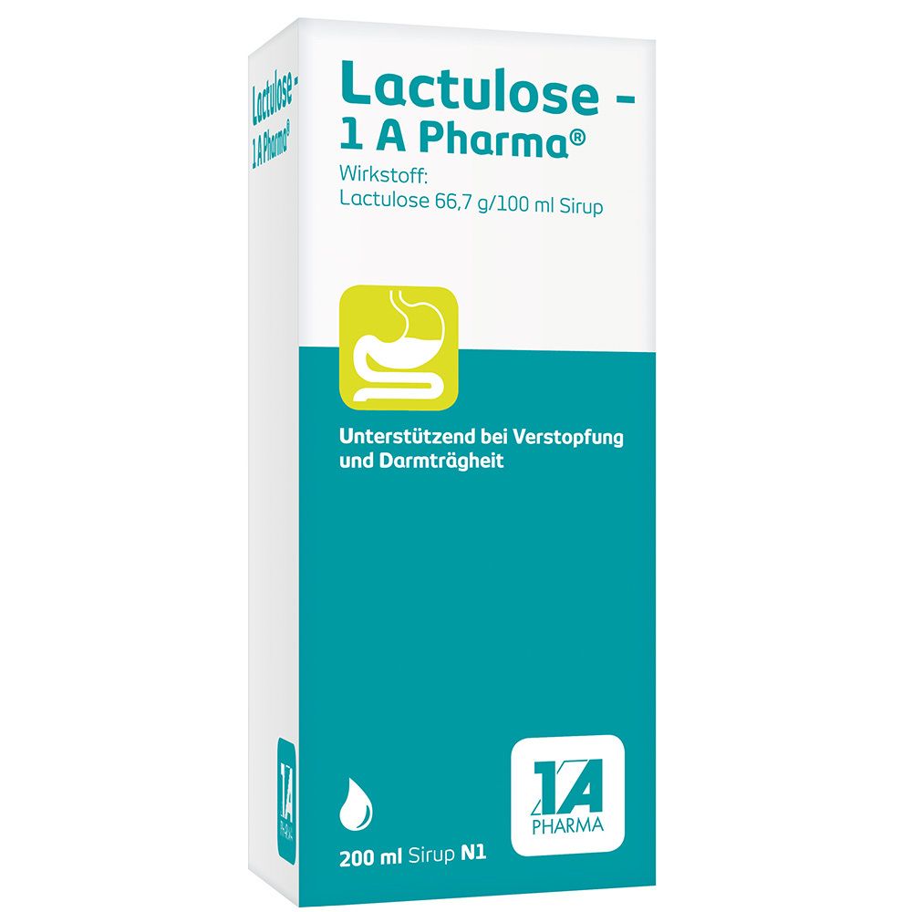 Lactulose - 1A Pharma®