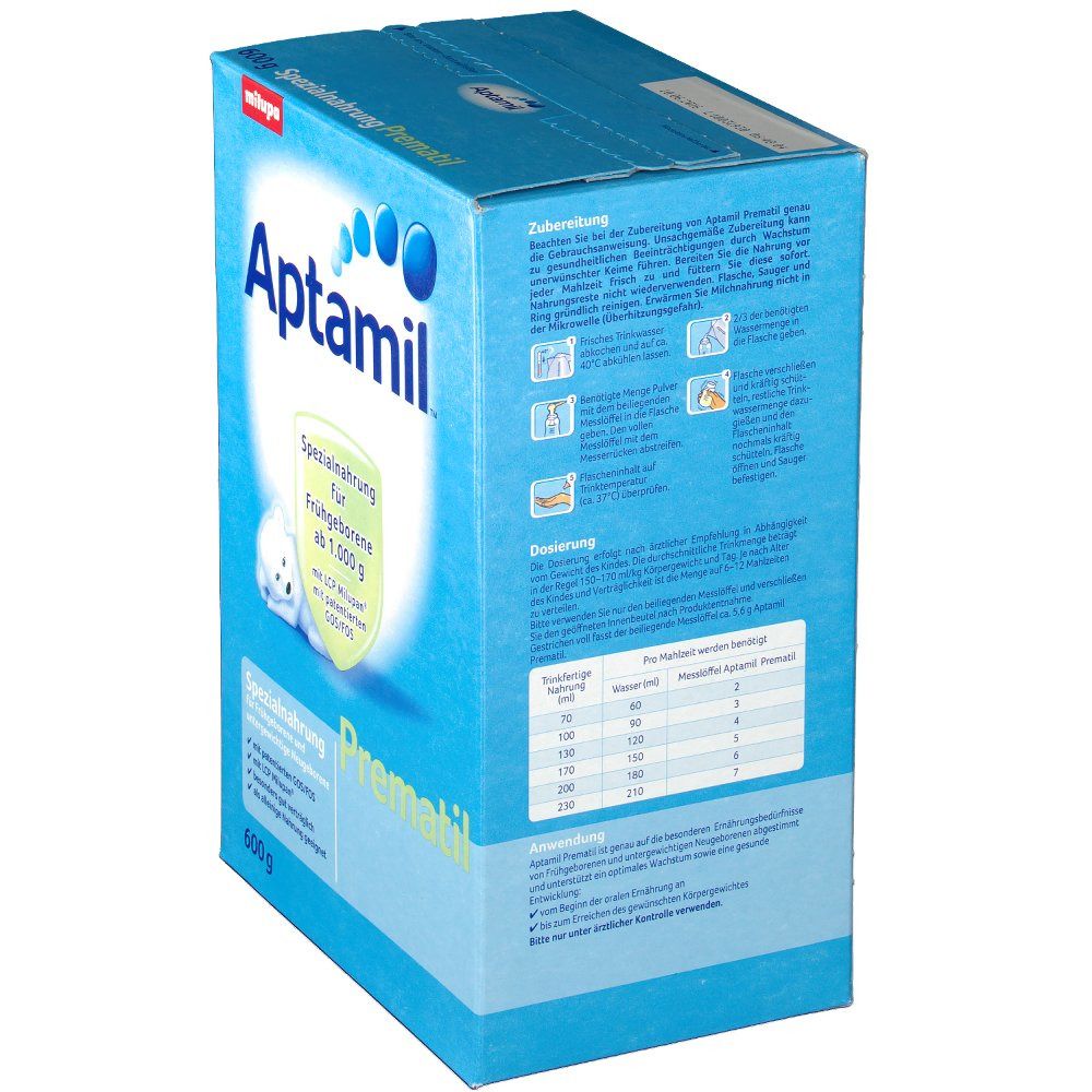 Aptamil Prematil
