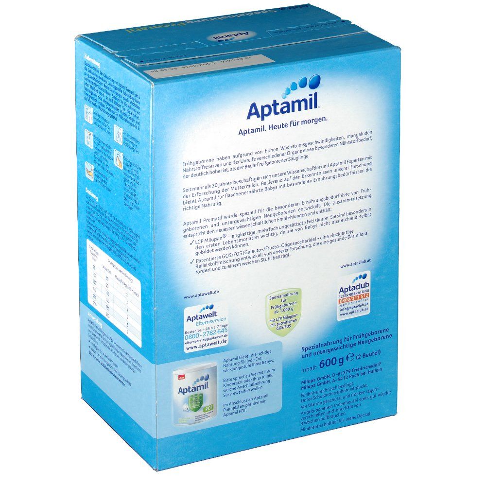 Aptamil Prematil