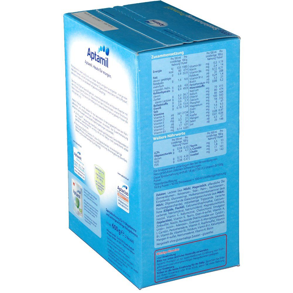 Aptamil Prematil