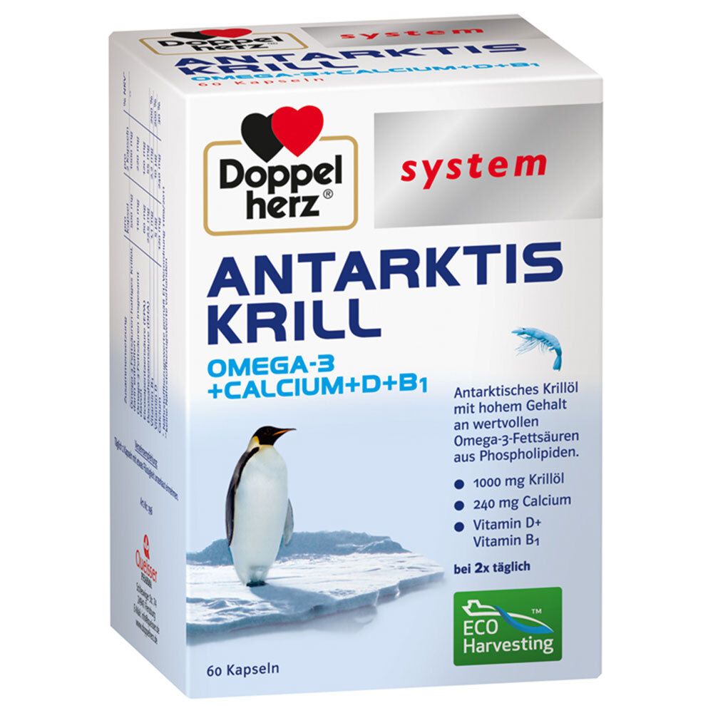 Doppelherz® system ANTARKTIS-KRILL