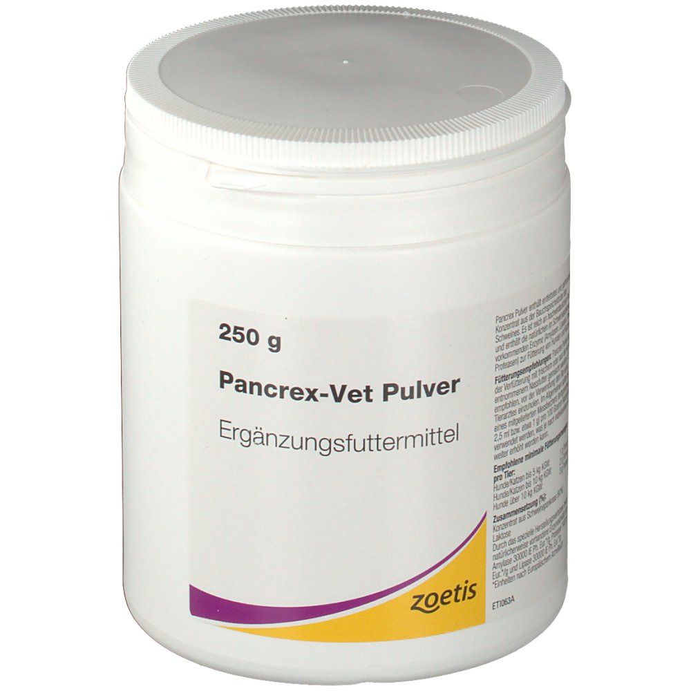 Pancrex-Vet Pulver