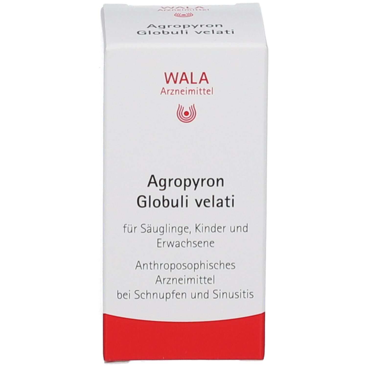 WALA® Agropyron Globuli Velati