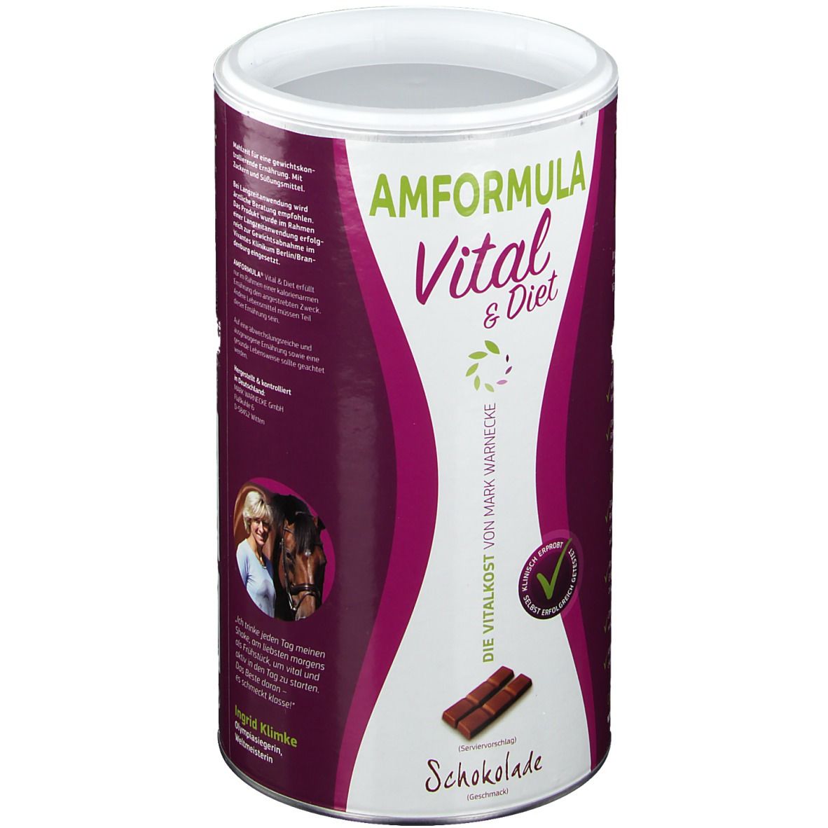 Amformula® Diet Schokolade