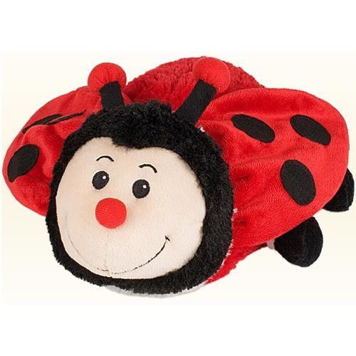 Warmies® Beddy Bear™ Marienkäfer Maika