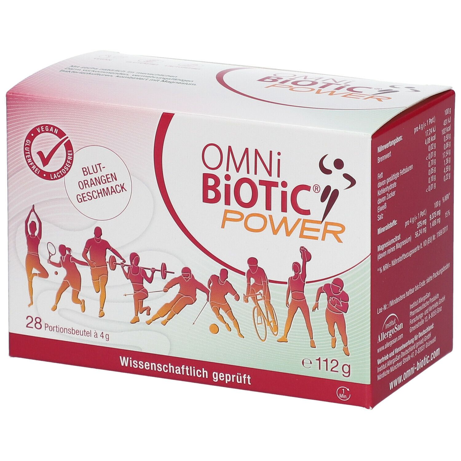 OMNi-BiOTiC® Power