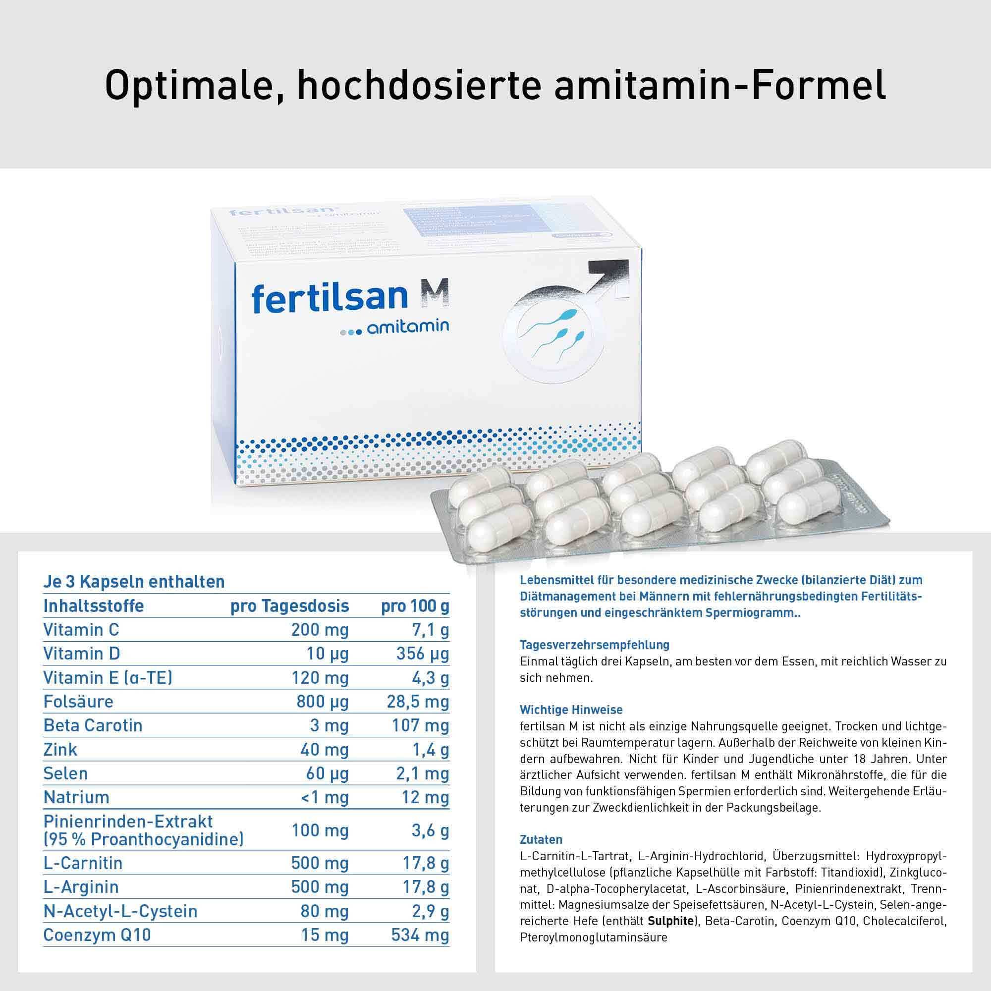 amitamin® fertilsan M