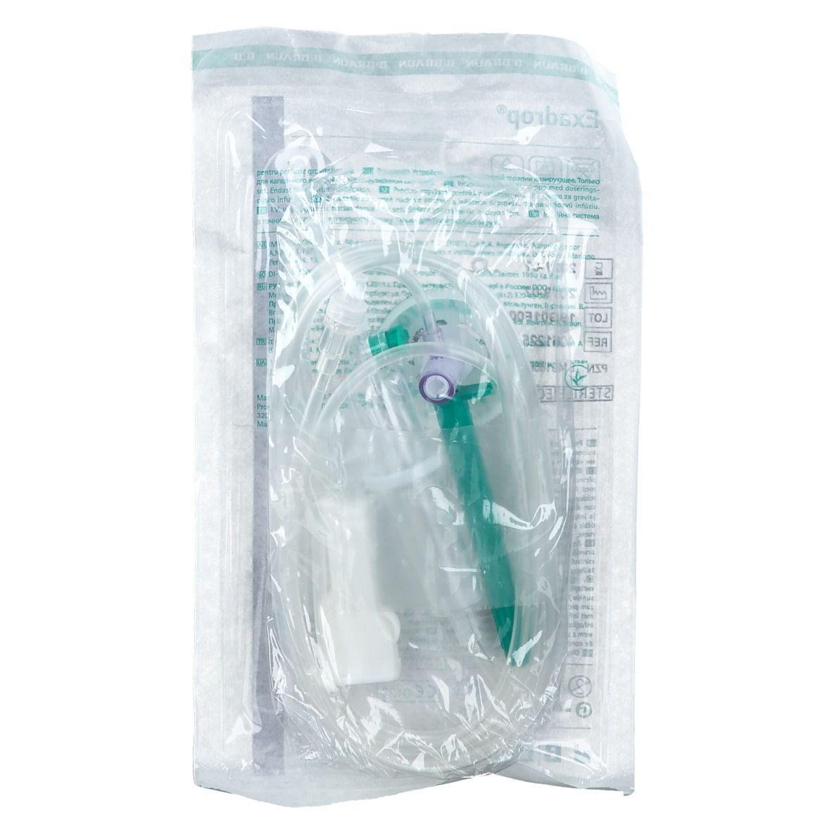 B. Braun Exadrop® Standard-Infusionsgerät 1 St - Shop Apotheke