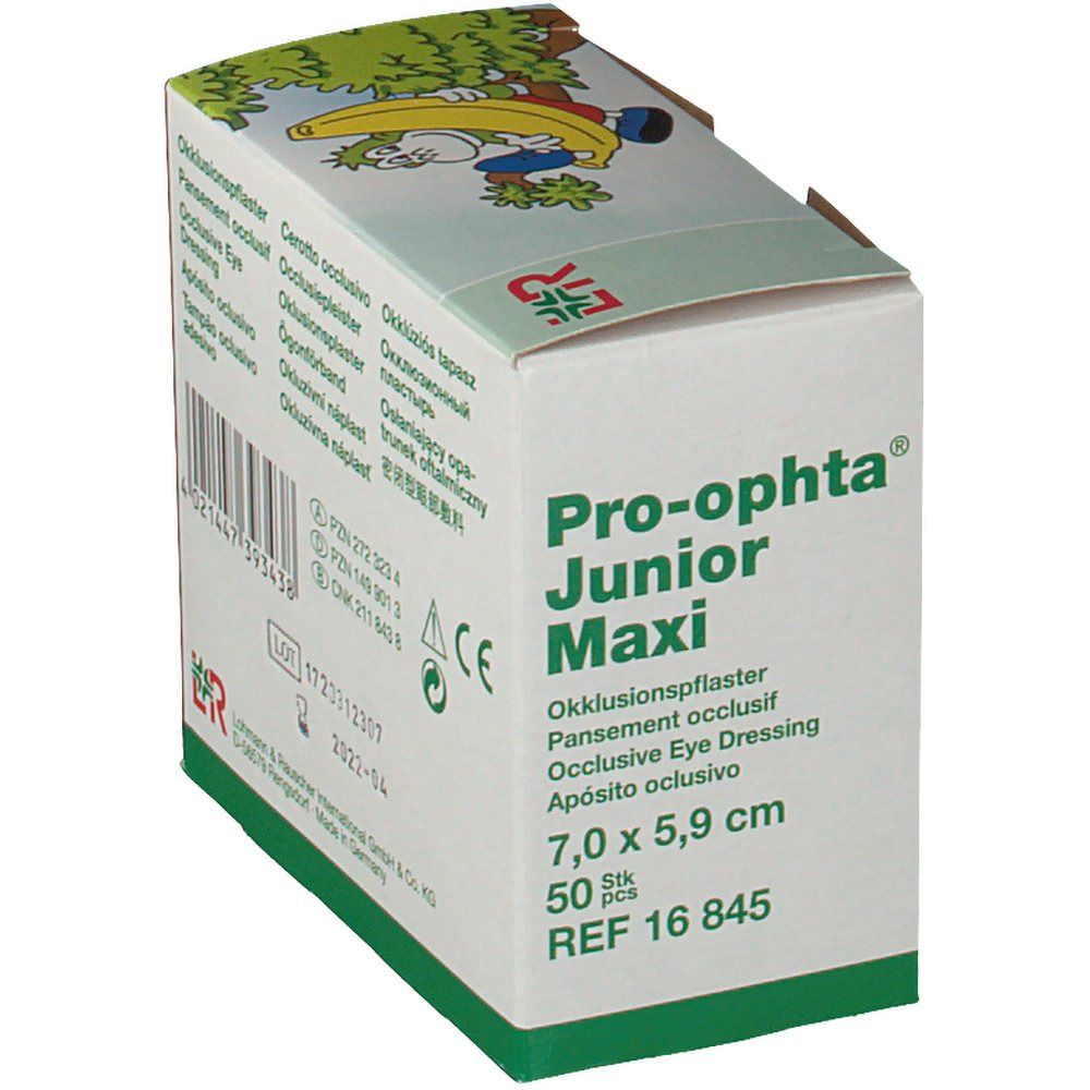 Pro-optha® Junior maxi