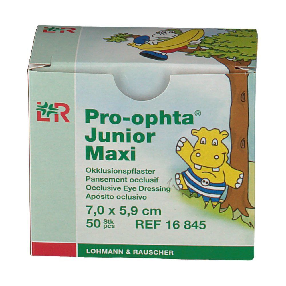 Pro-optha® Junior maxi