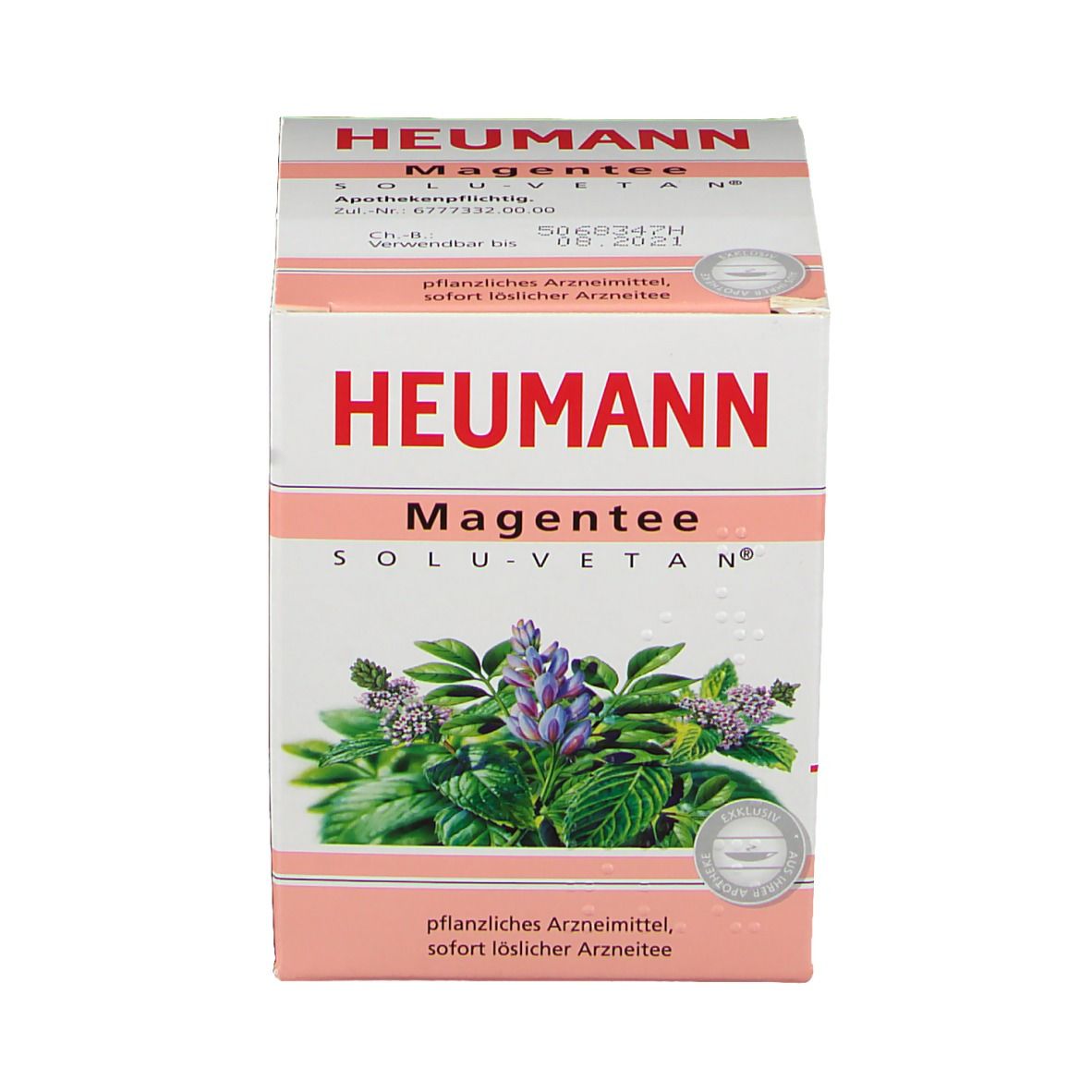 Heumann Magentee SOLU-VETAN®