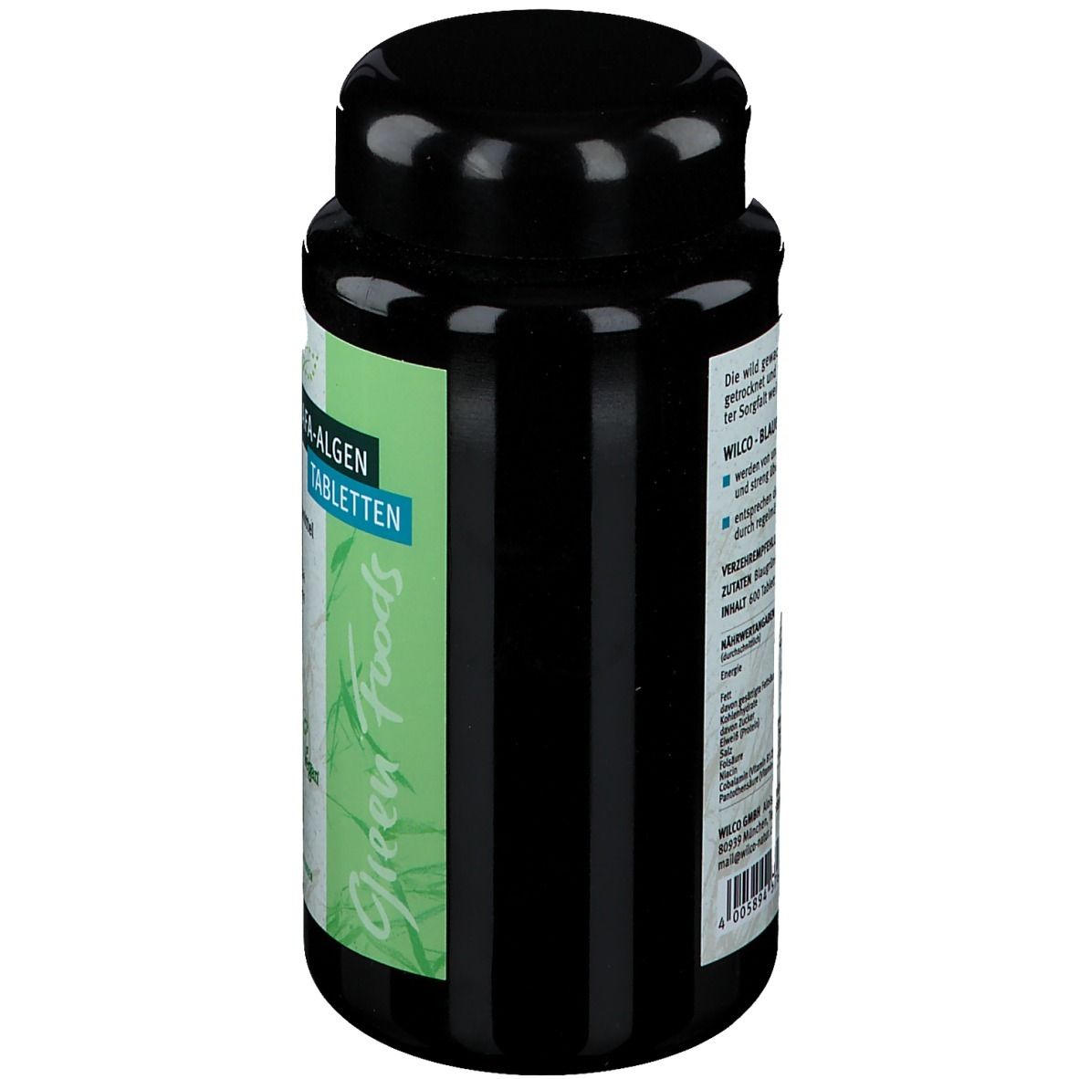 AFA Alge Tabletten 400 mg Blaugrün