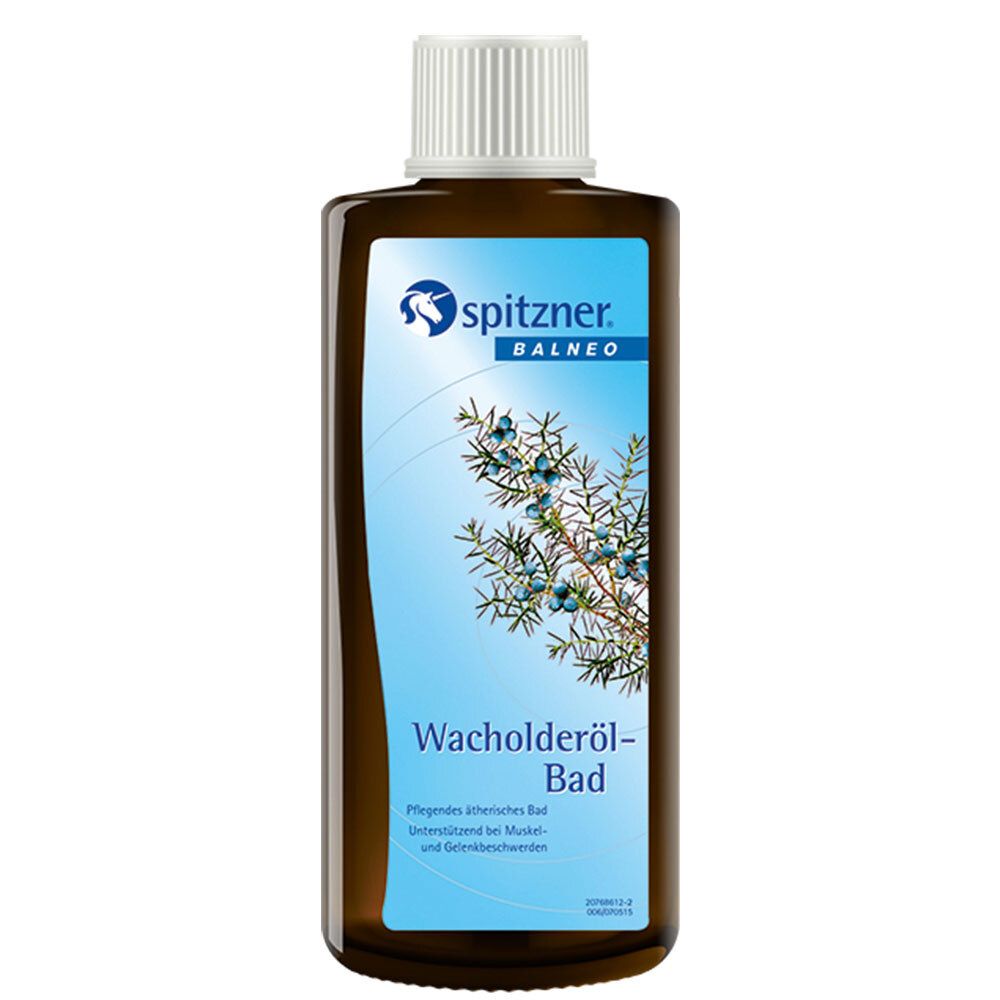 Spitzner® Balneo Ölbad Wacholder