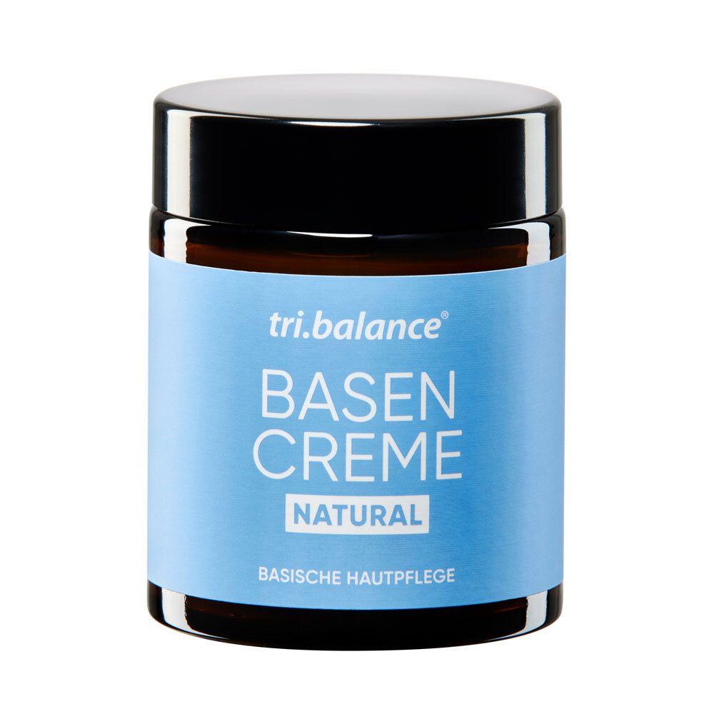 tri.balance® Basencreme Natural