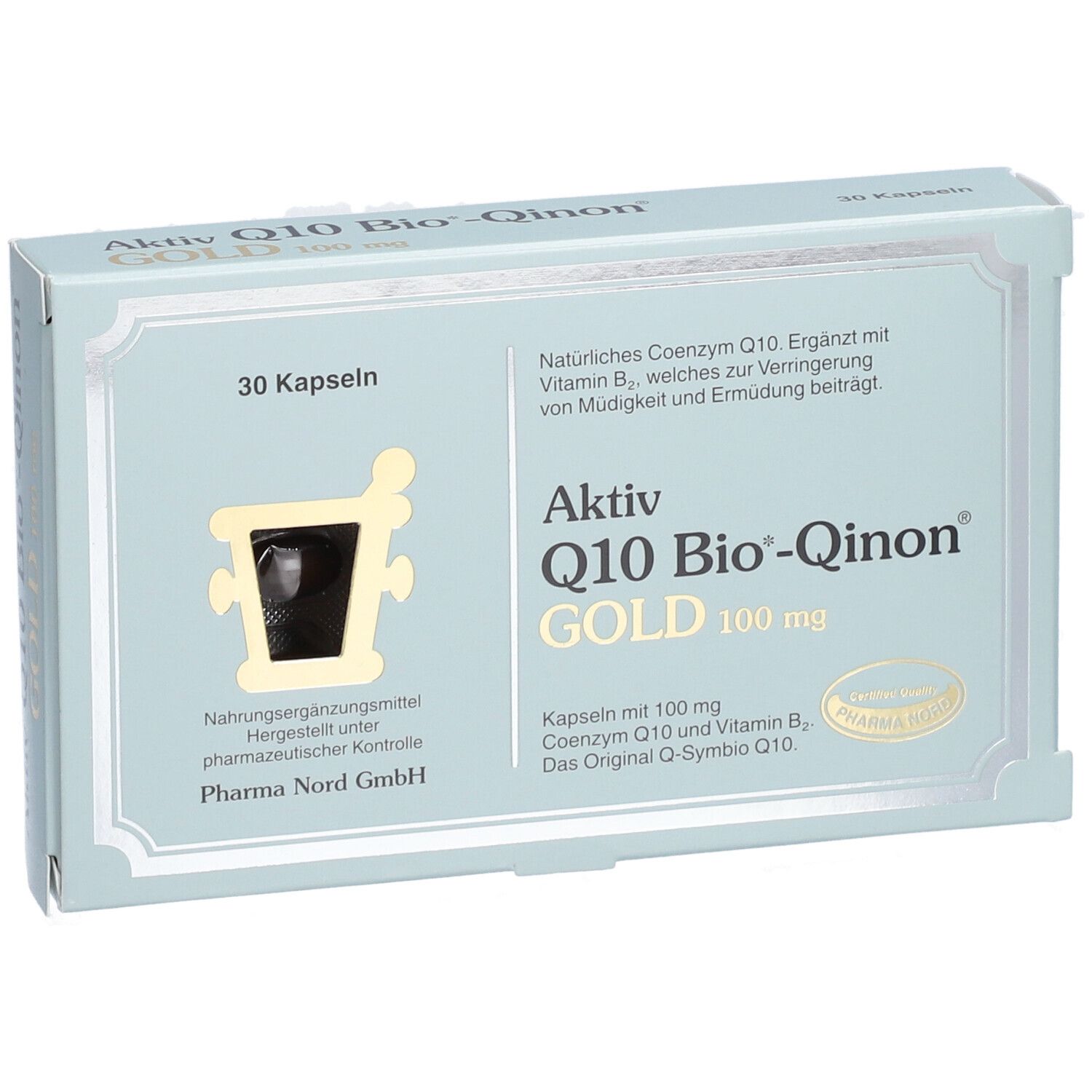 Q10 Bio-Qinon Gold 100 mg