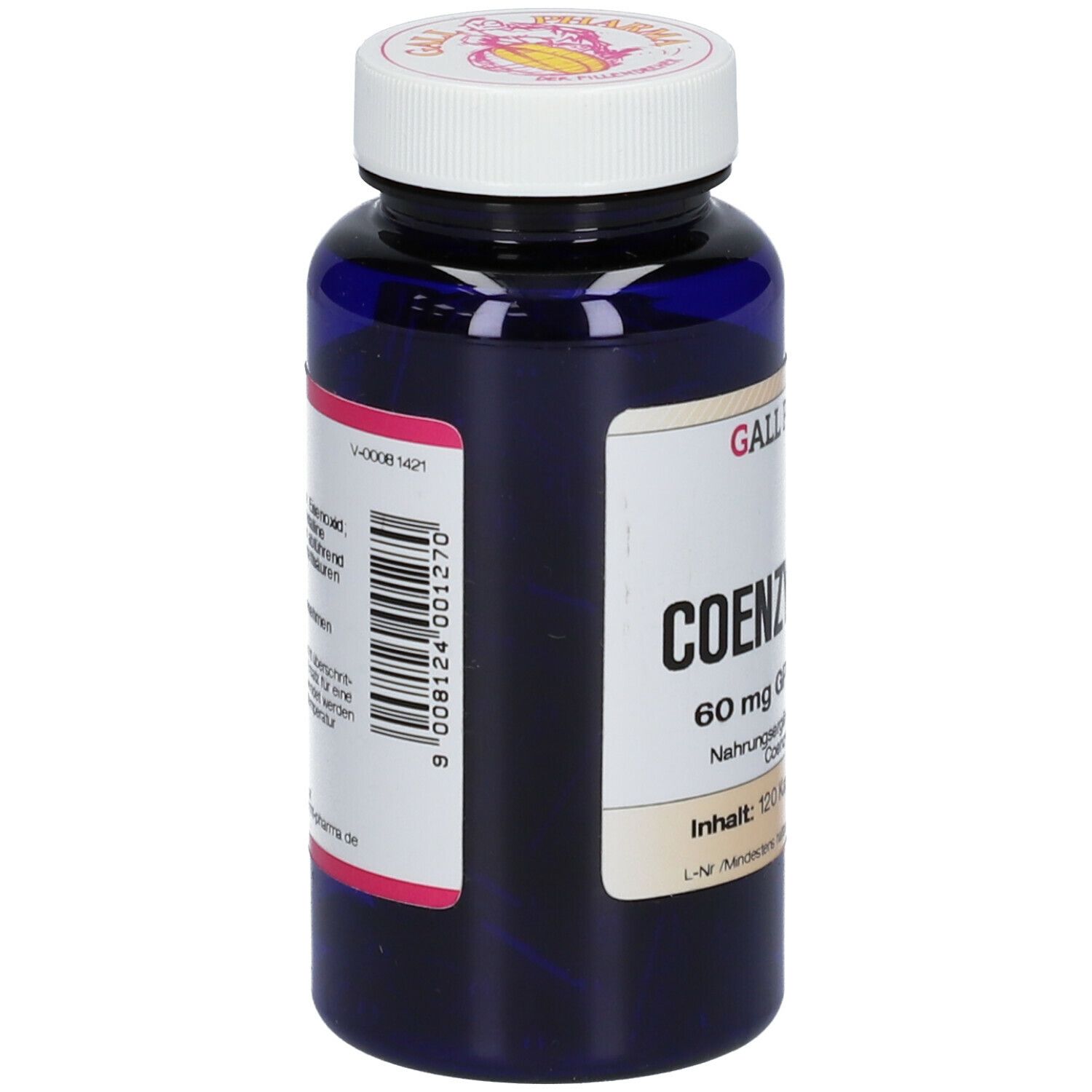 GALL PHARMA Coenzym Q-10 60 mg