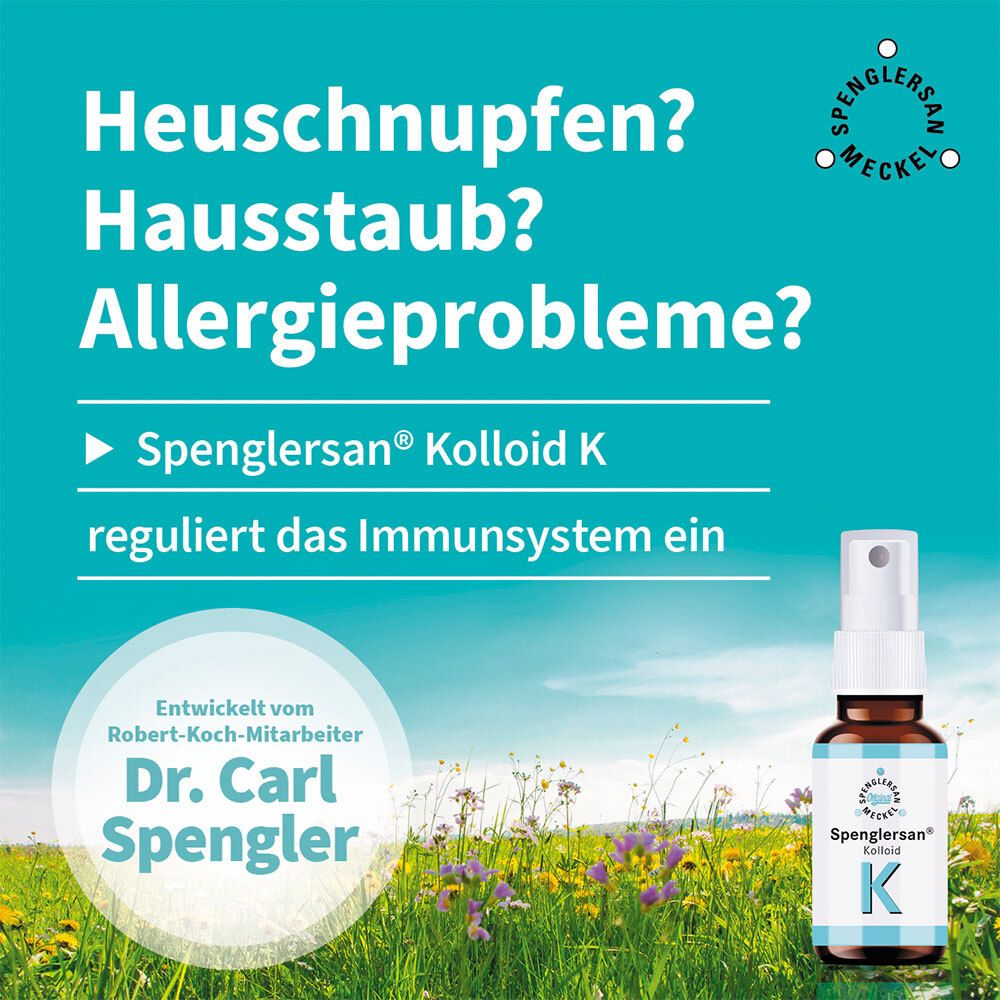 Spenglersan® Kolloid K