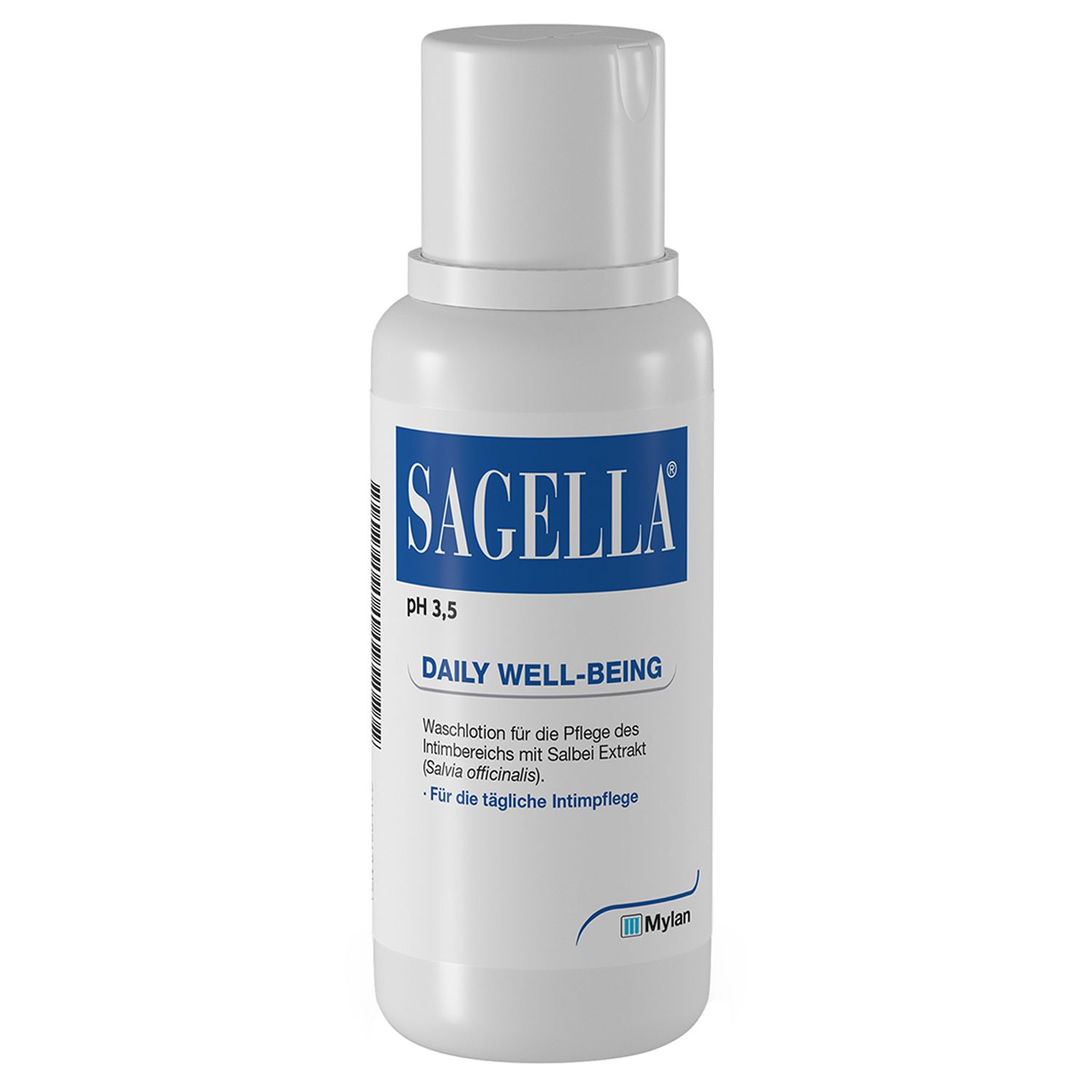 Sagella® pH 3,5 Daily Well-Being - Intimwaschlotion