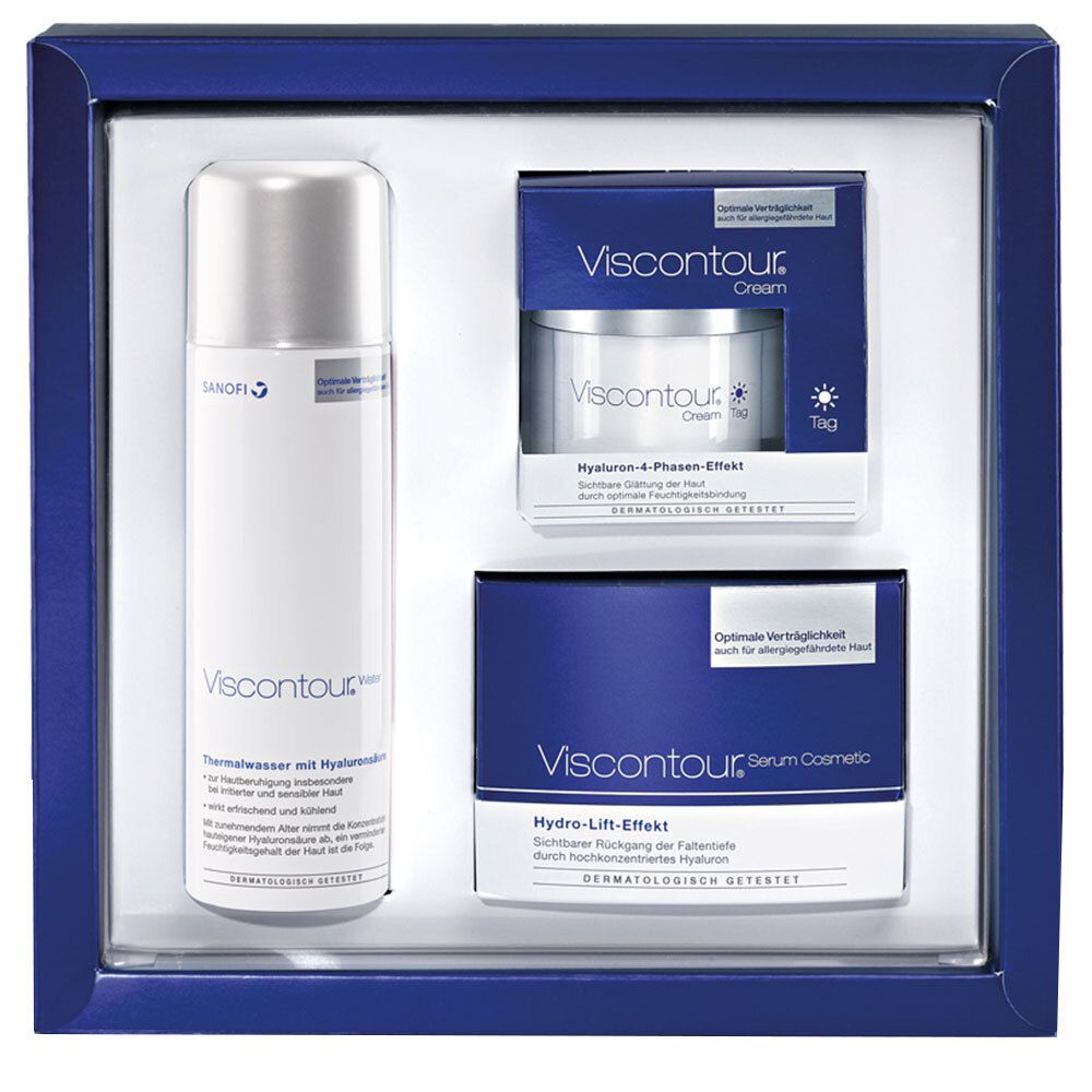 Viscontour® Geschenkset