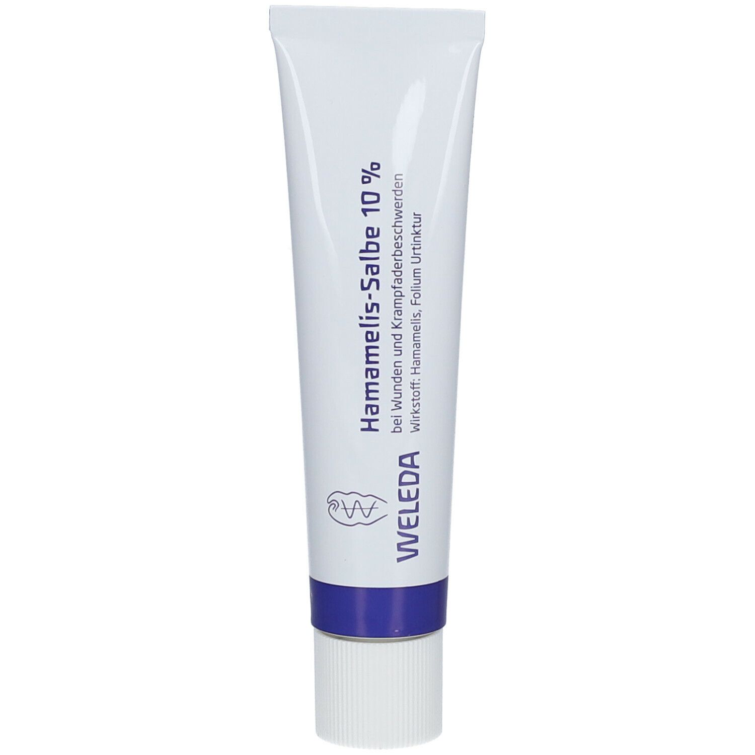 Pommade à L'Hamamelis Nestmann - 35ml - Soin Apaisant Pour Peau Sensible