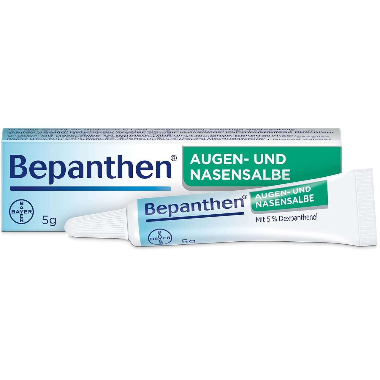 Bepanthen® Augen- und Nasensalbe