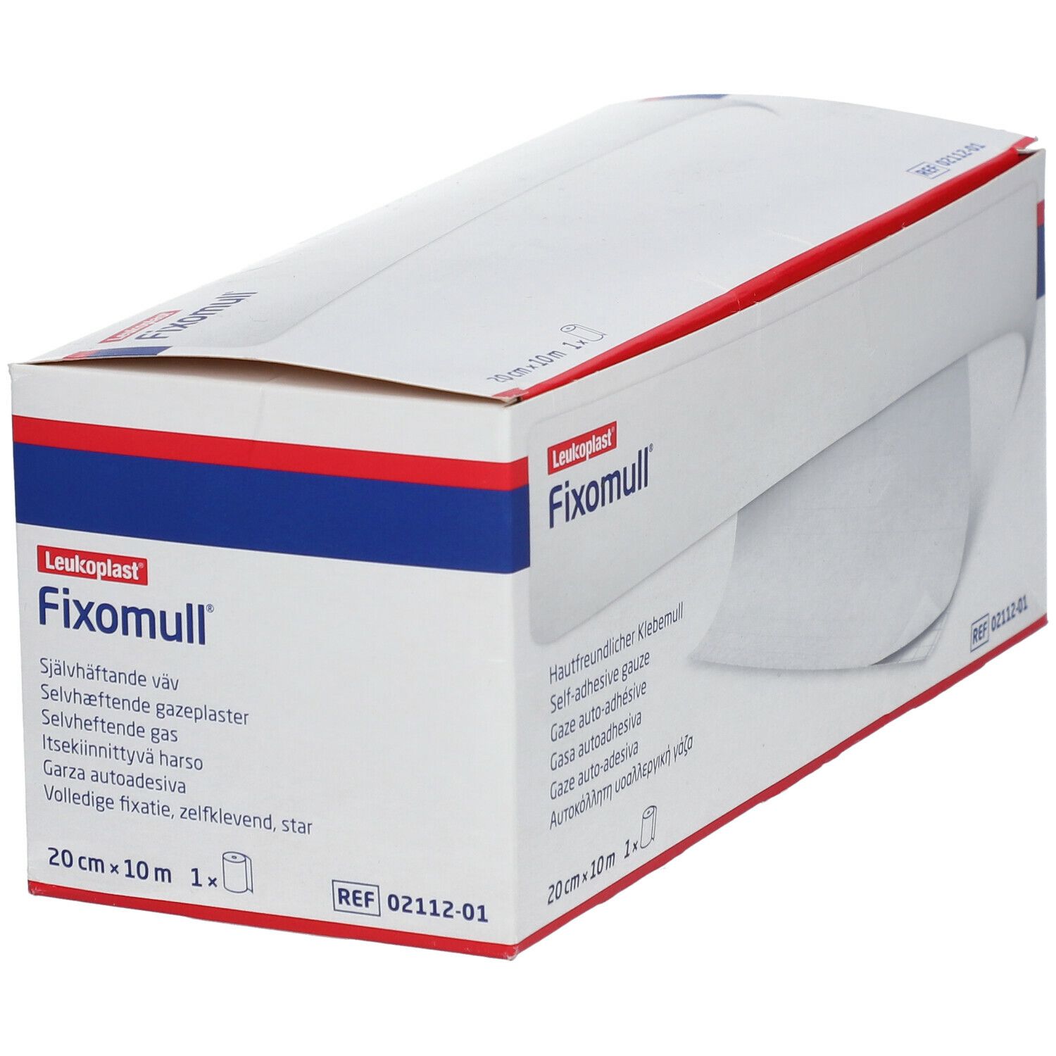 Fixomull® 20 cm x 10 m