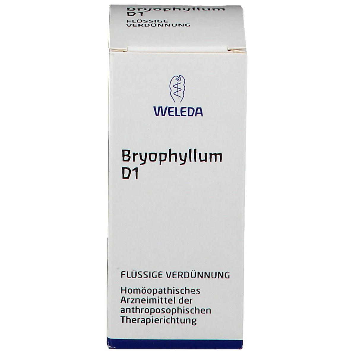 Weleda Bryophyllum D1 Dilution