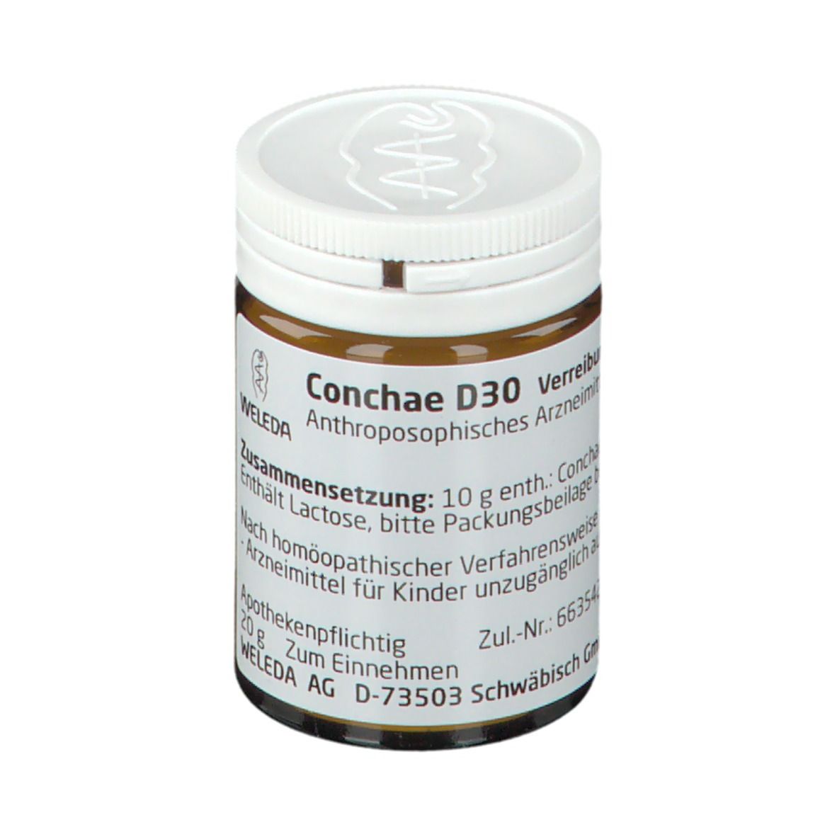 Conchae D30 Trituration