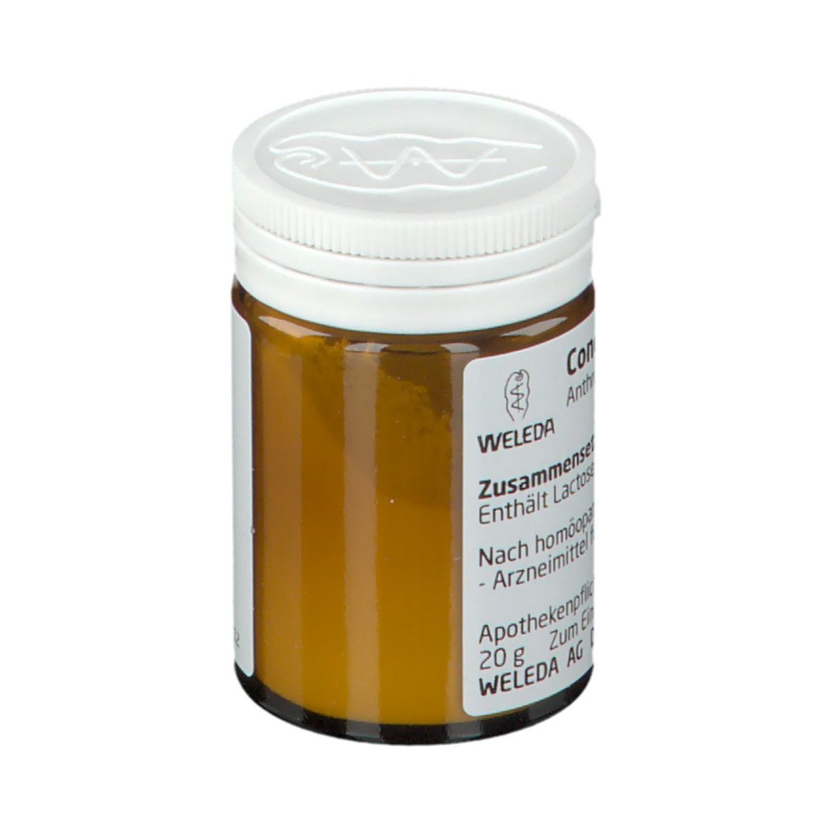 Conchae D30 Trituration